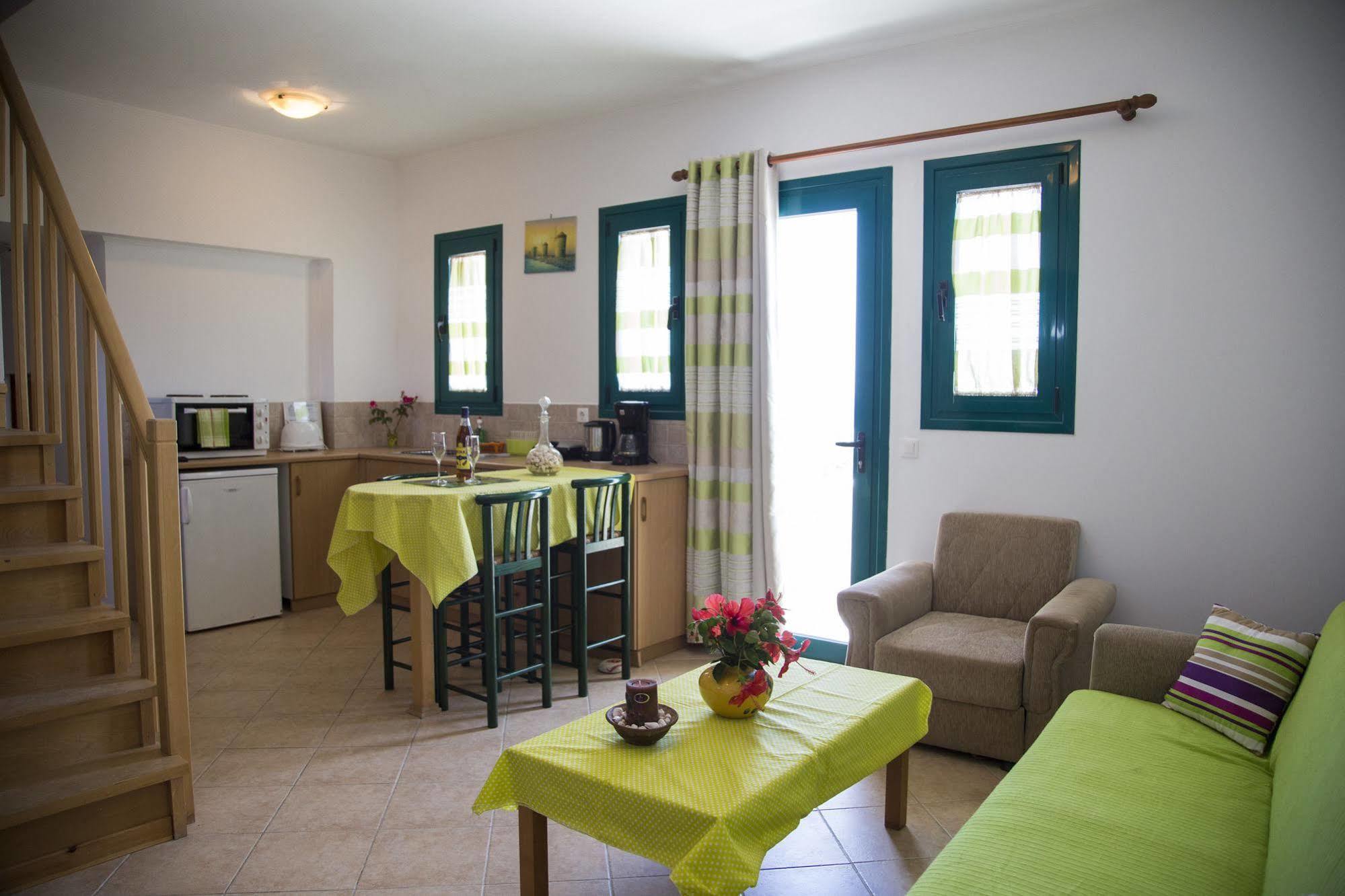 Galini Villas 3* Lachania