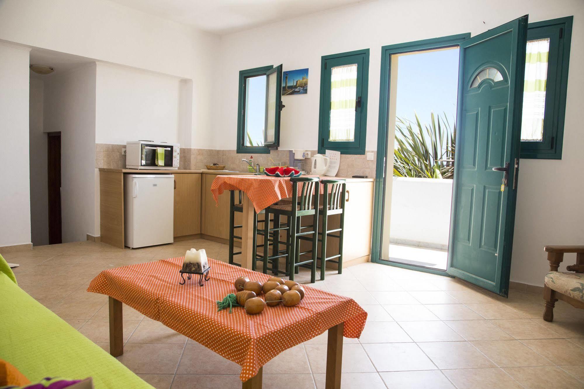 Hotel Galini Lachania